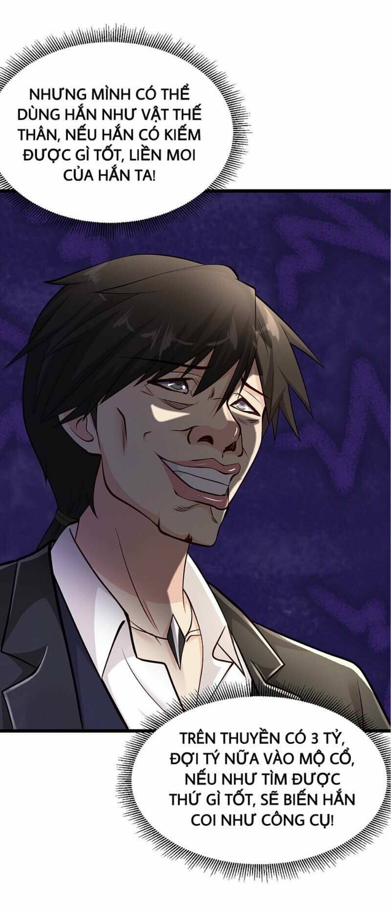 Tuyệt Phẩm Y Thánh - Chapter 173 - Page 12