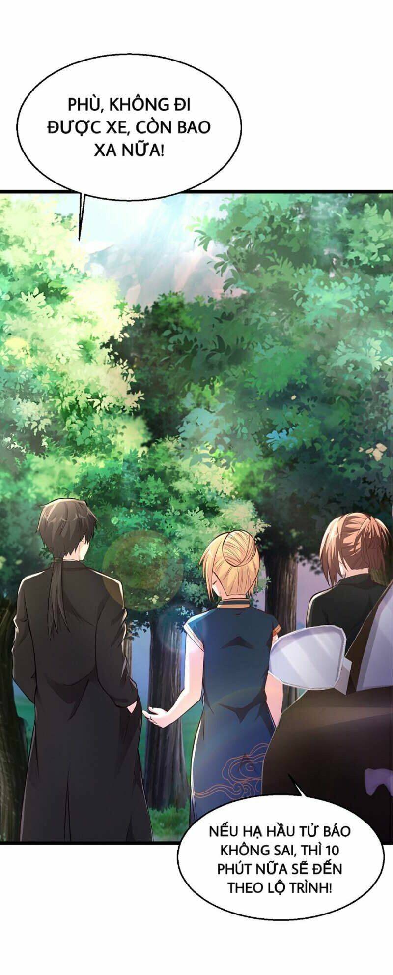 Tuyệt Phẩm Y Thánh - Chapter 173 - Page 15