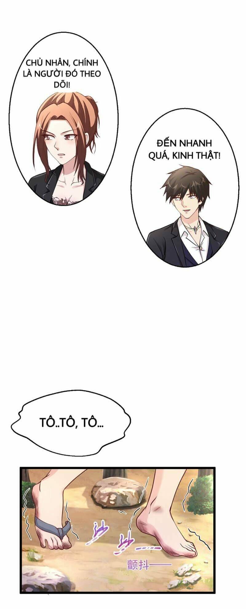 Tuyệt Phẩm Y Thánh - Chapter 173 - Page 17