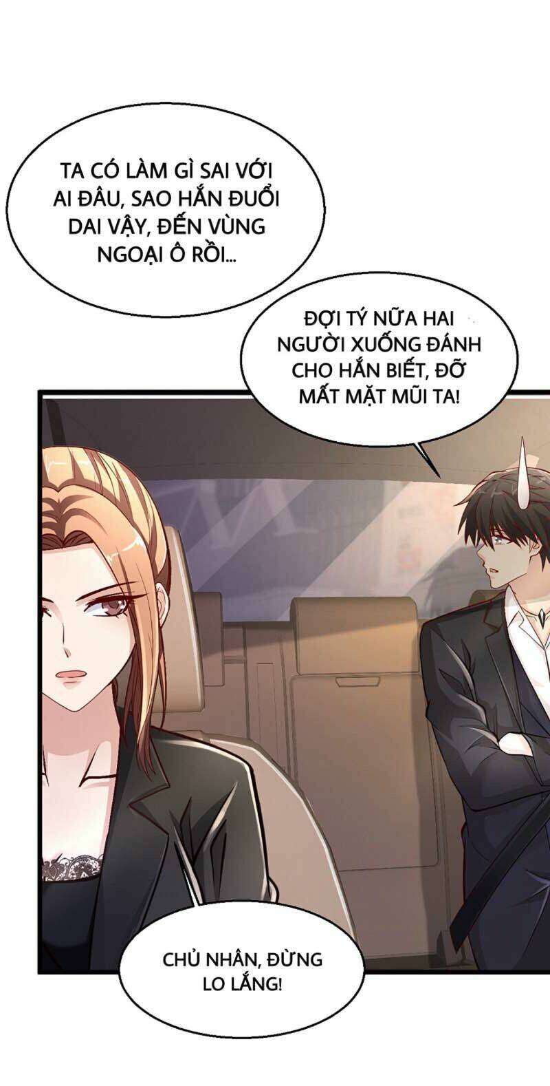 Tuyệt Phẩm Y Thánh - Chapter 173 - Page 7