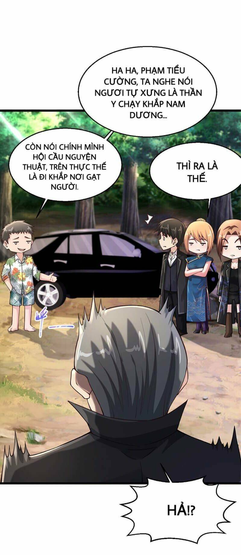 Tuyệt Phẩm Y Thánh - Chapter 174 - Page 9