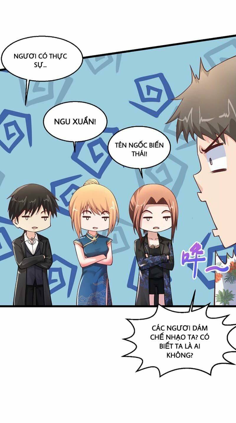 Tuyệt Phẩm Y Thánh - Chapter 174 - Page 3