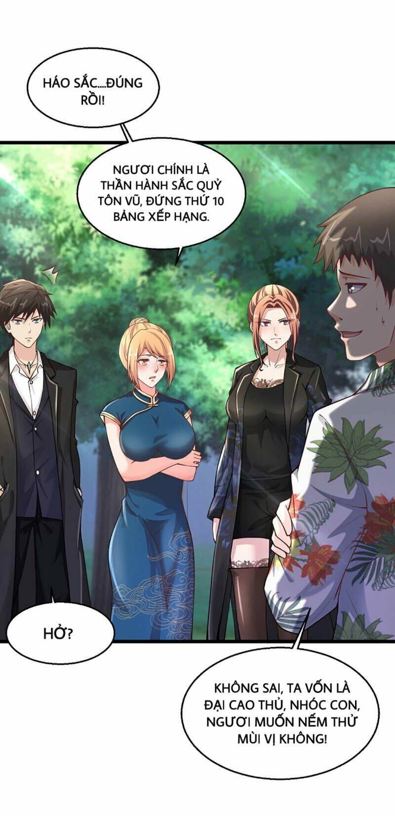 Tuyệt Phẩm Y Thánh - Chapter 174 - Page 4