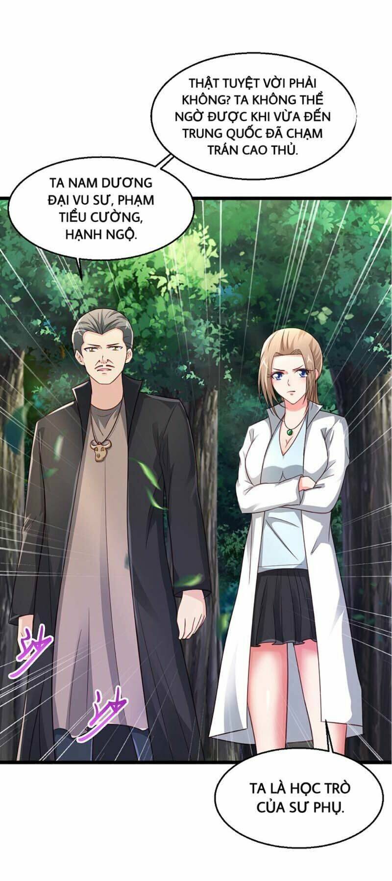 Tuyệt Phẩm Y Thánh - Chapter 174 - Page 7