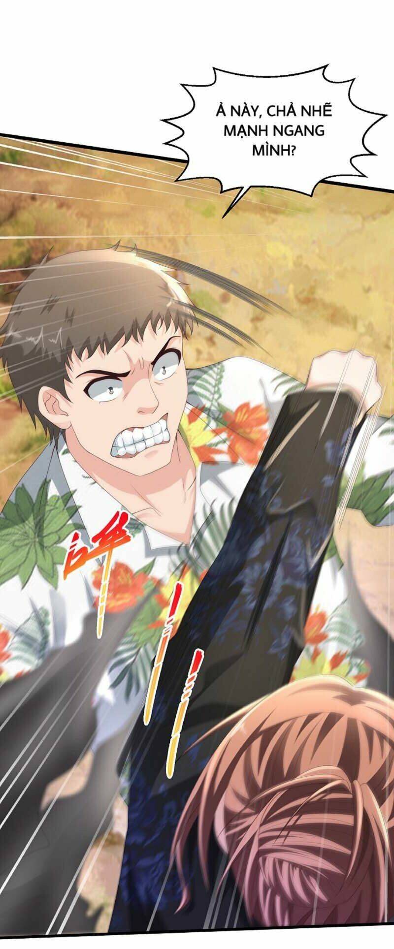 Tuyệt Phẩm Y Thánh - Chapter 175 - Page 3