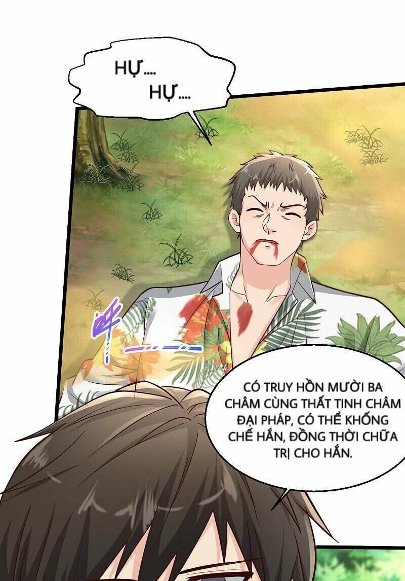 Tuyệt Phẩm Y Thánh - Chapter 176 - Page 10