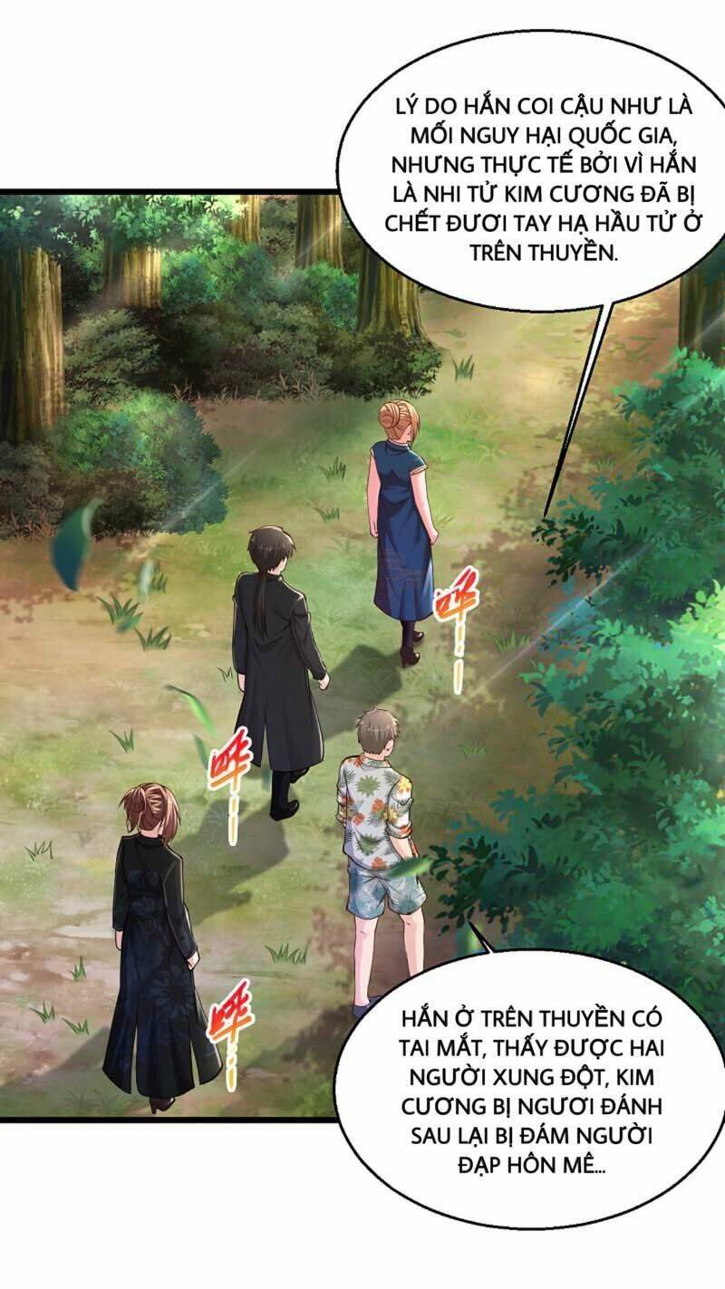 Tuyệt Phẩm Y Thánh - Chapter 176 - Page 13