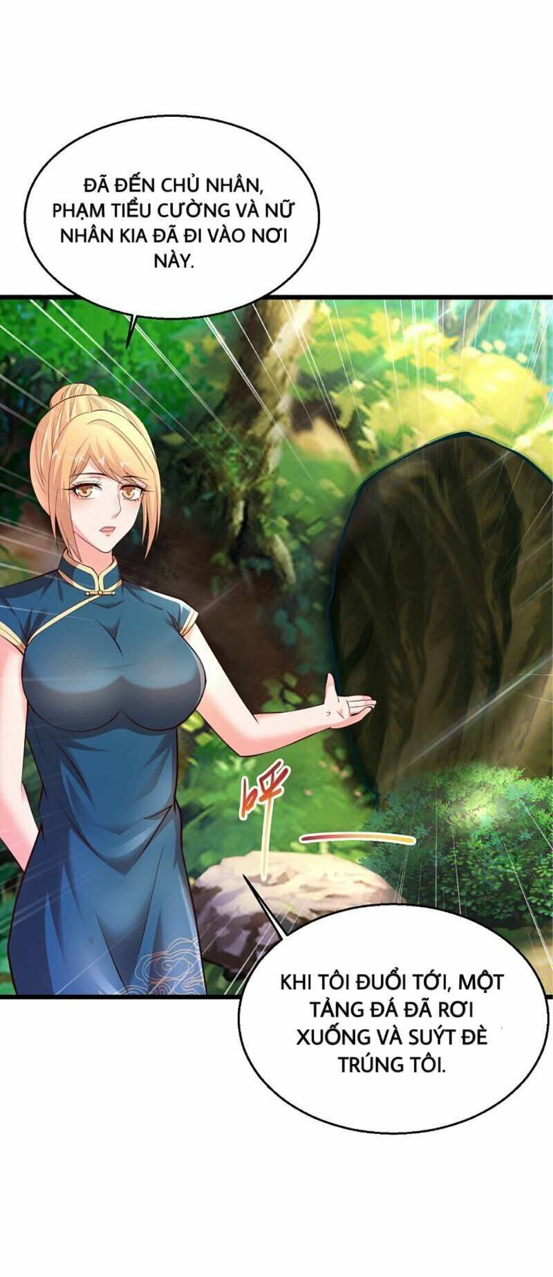 Tuyệt Phẩm Y Thánh - Chapter 176 - Page 15
