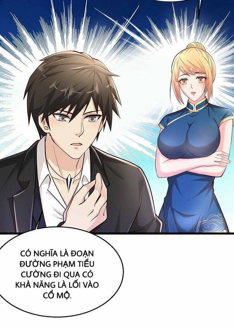 Tuyệt Phẩm Y Thánh - Chapter 176 - Page 17