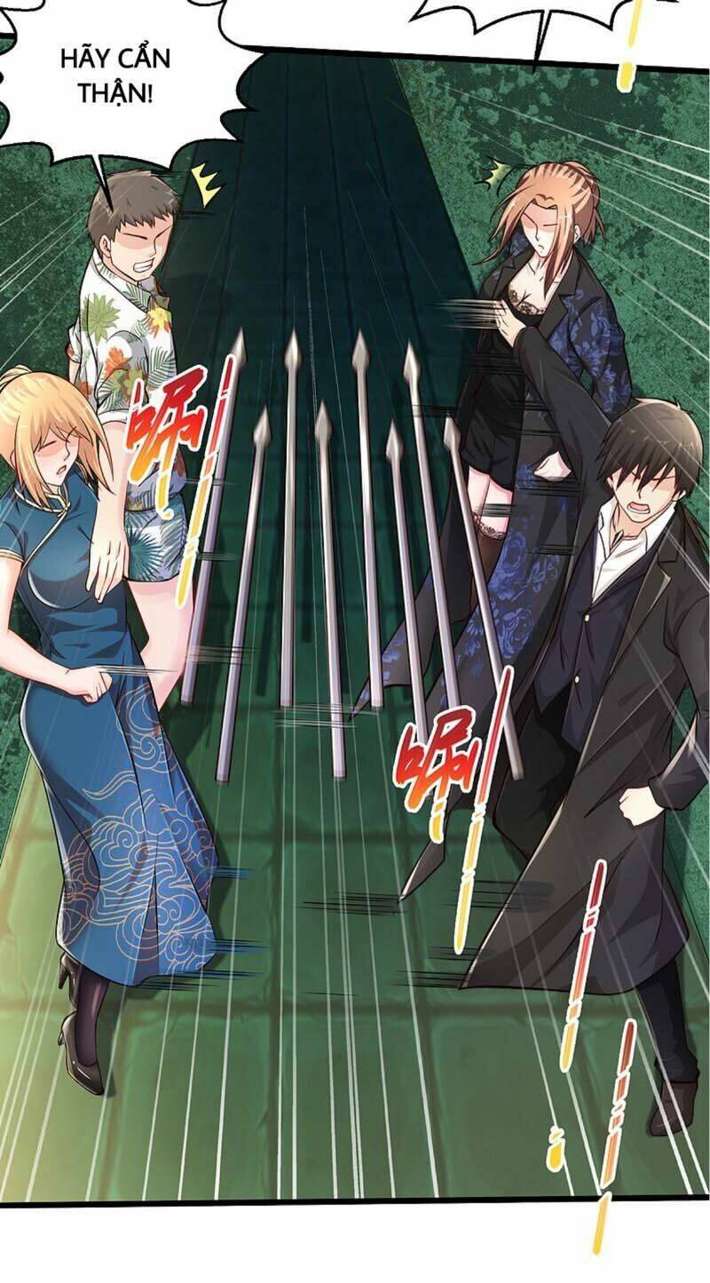 Tuyệt Phẩm Y Thánh - Chapter 177 - Page 16