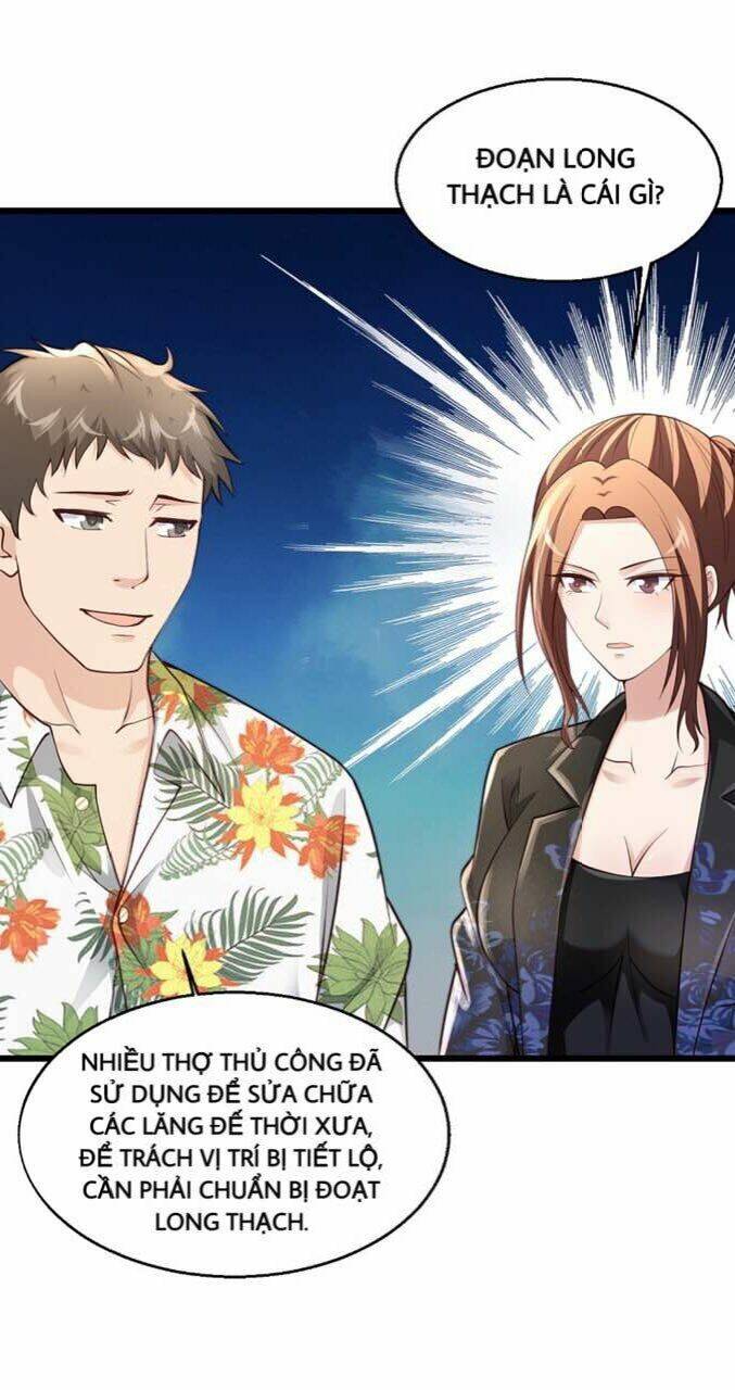 Tuyệt Phẩm Y Thánh - Chapter 177 - Page 3