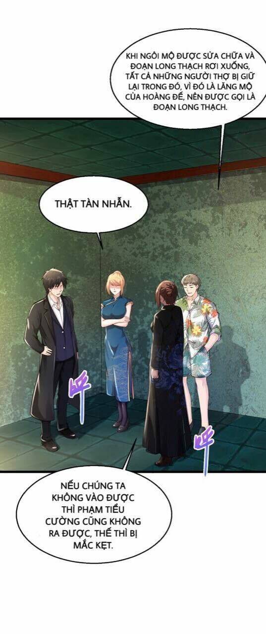 Tuyệt Phẩm Y Thánh - Chapter 177 - Page 4