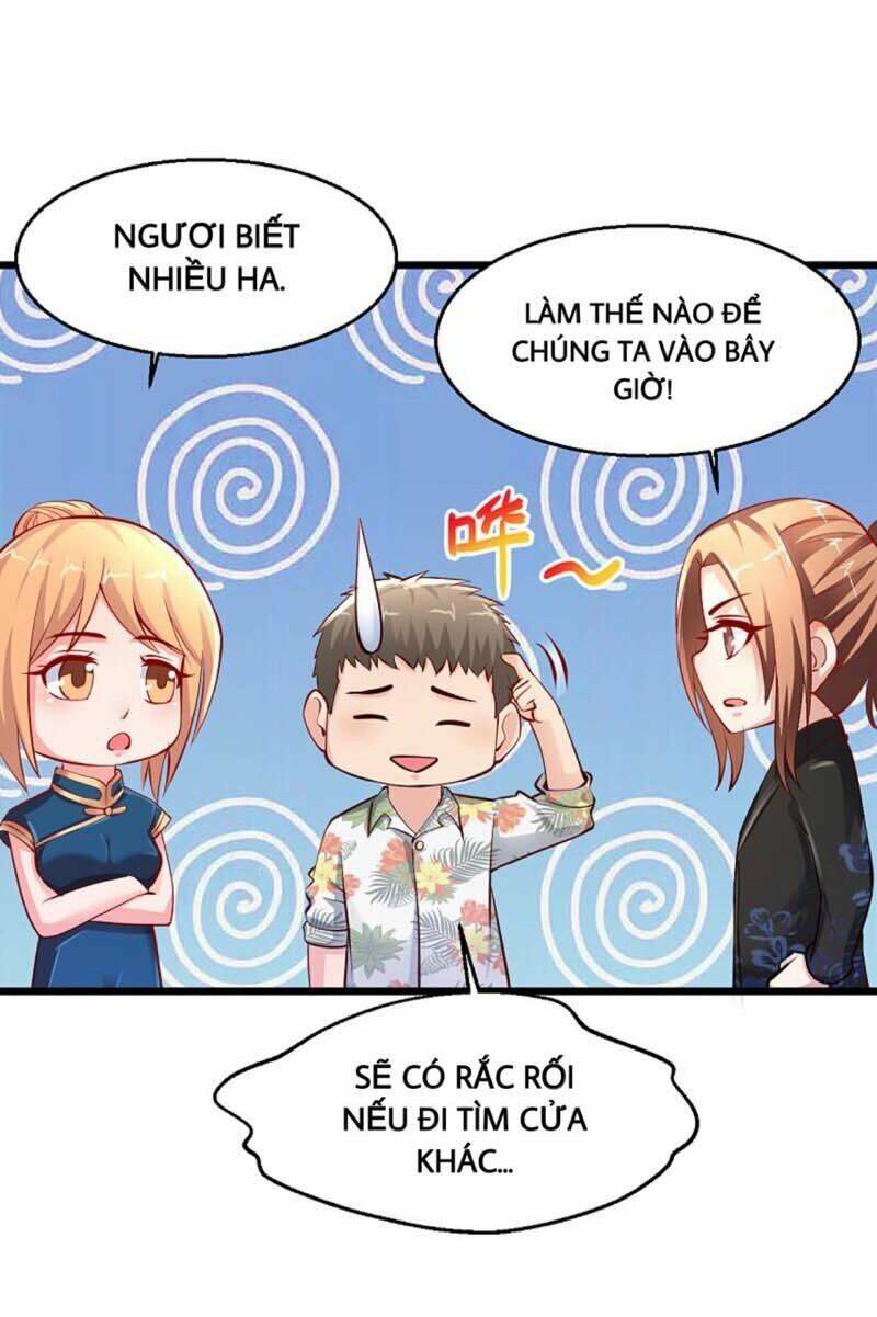 Tuyệt Phẩm Y Thánh - Chapter 177 - Page 8