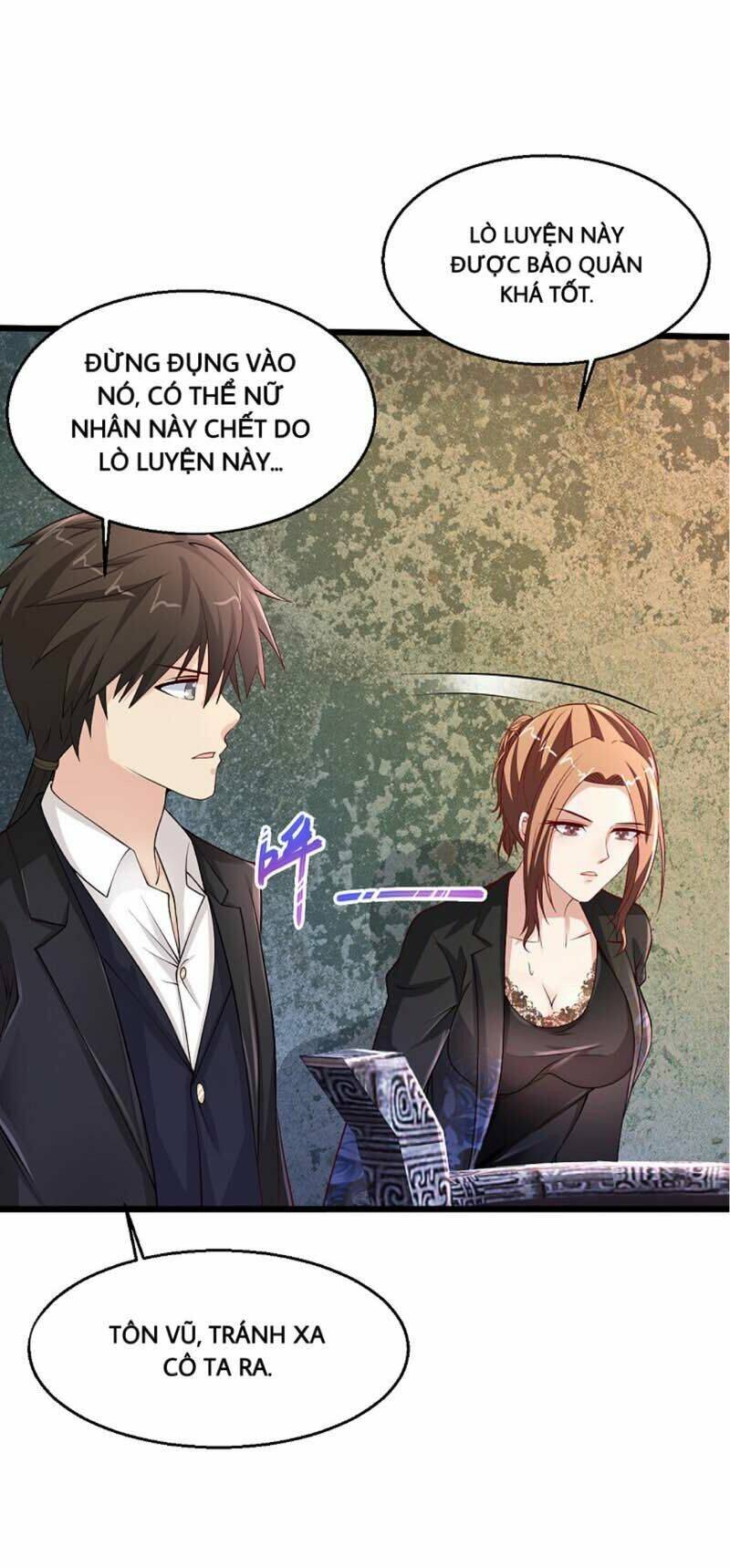 Tuyệt Phẩm Y Thánh - Chapter 178 - Page 14