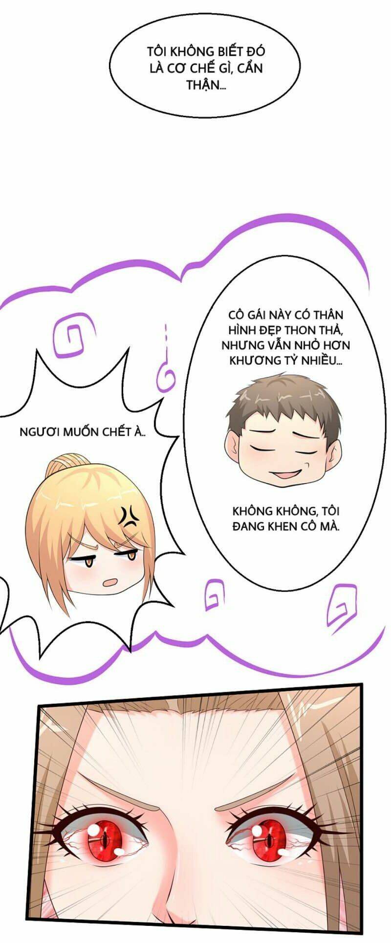 Tuyệt Phẩm Y Thánh - Chapter 178 - Page 15