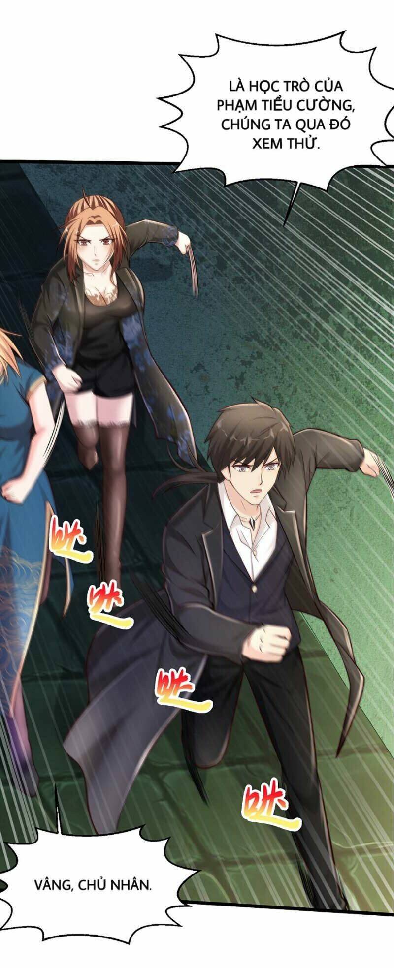 Tuyệt Phẩm Y Thánh - Chapter 178 - Page 7