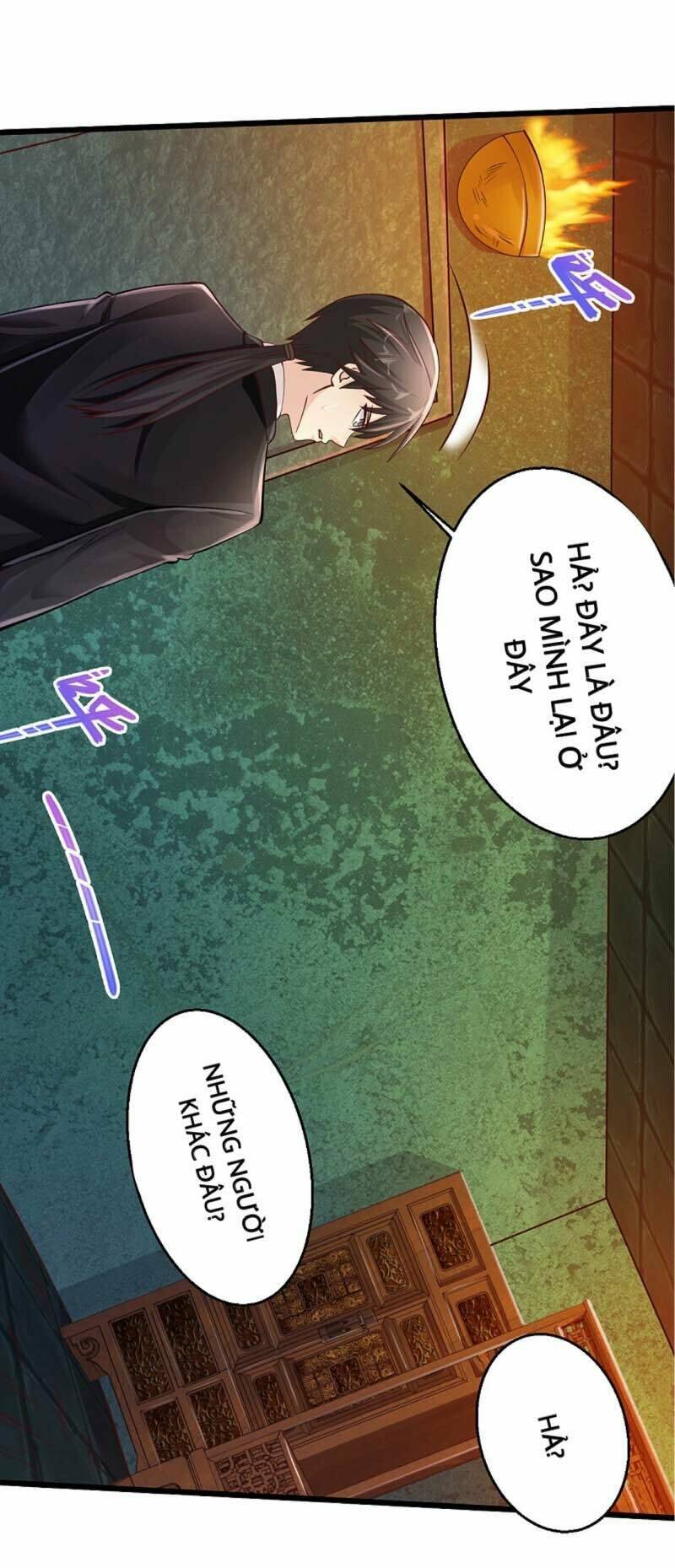 Tuyệt Phẩm Y Thánh - Chapter 179 - Page 10