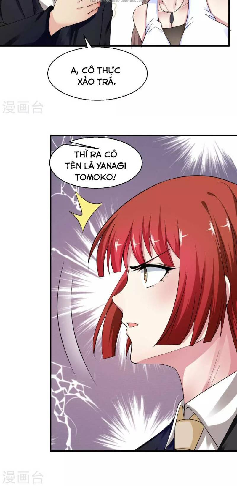 Tuyệt Phẩm Y Thánh - Chapter 18 - Page 18