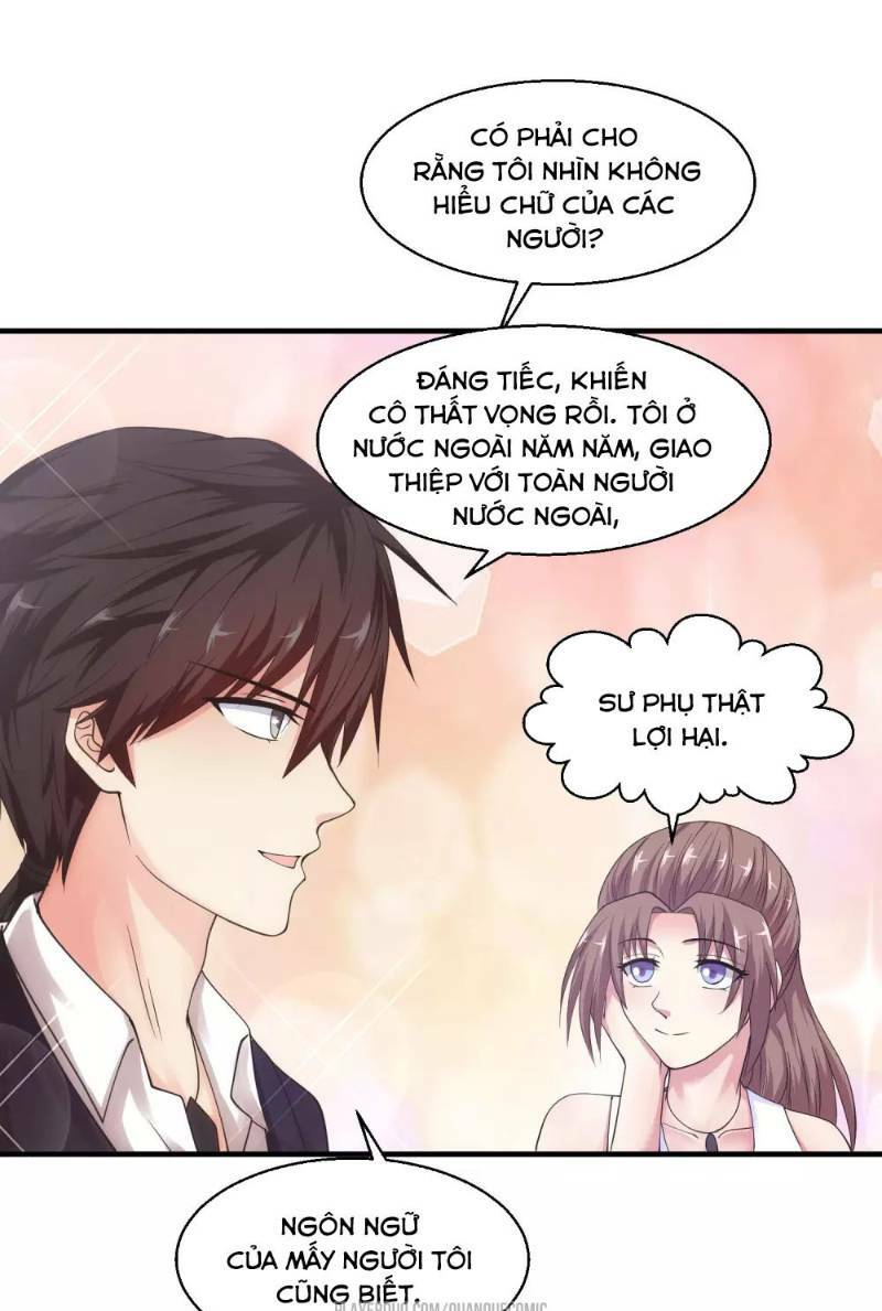 Tuyệt Phẩm Y Thánh - Chapter 18 - Page 19