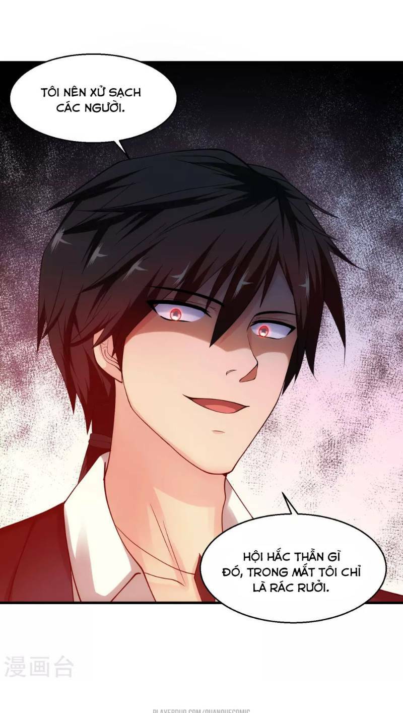 Tuyệt Phẩm Y Thánh - Chapter 18 - Page 21