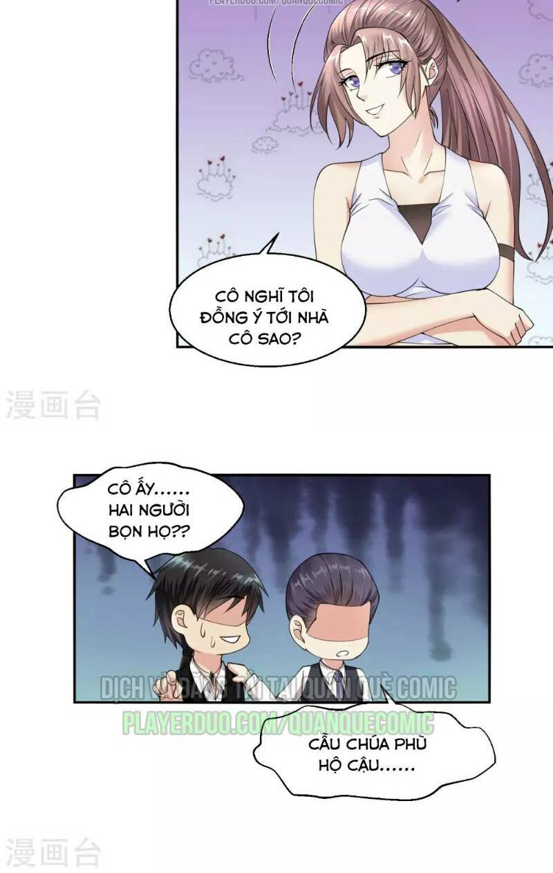 Tuyệt Phẩm Y Thánh - Chapter 18 - Page 28