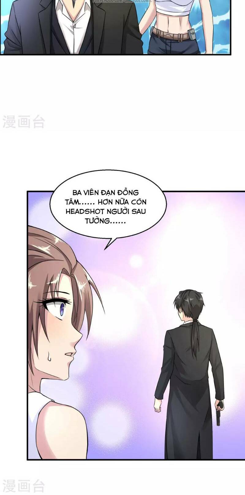 Tuyệt Phẩm Y Thánh - Chapter 18 - Page 3