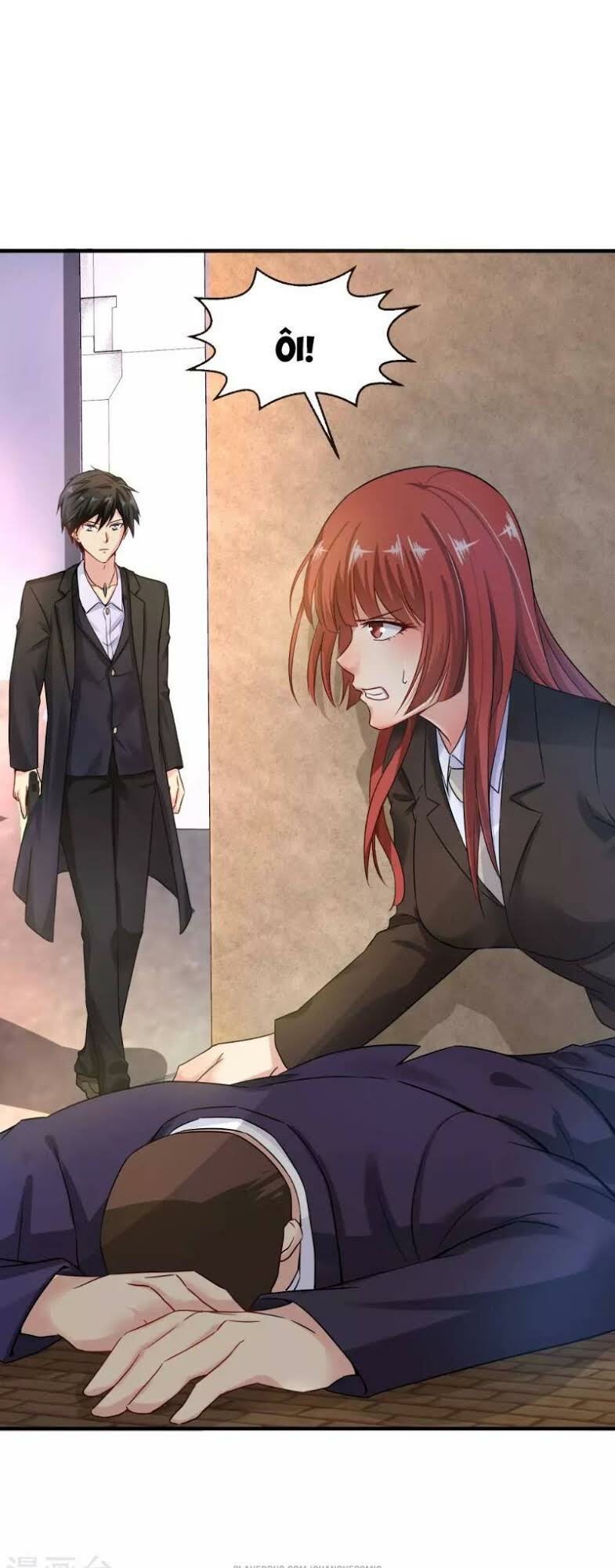 Tuyệt Phẩm Y Thánh - Chapter 18 - Page 7