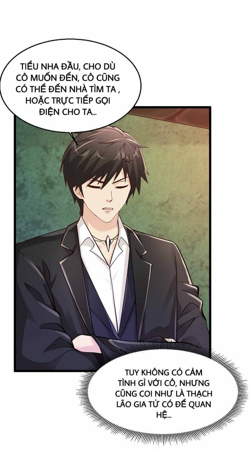 Tuyệt Phẩm Y Thánh - Chapter 180 - Page 3