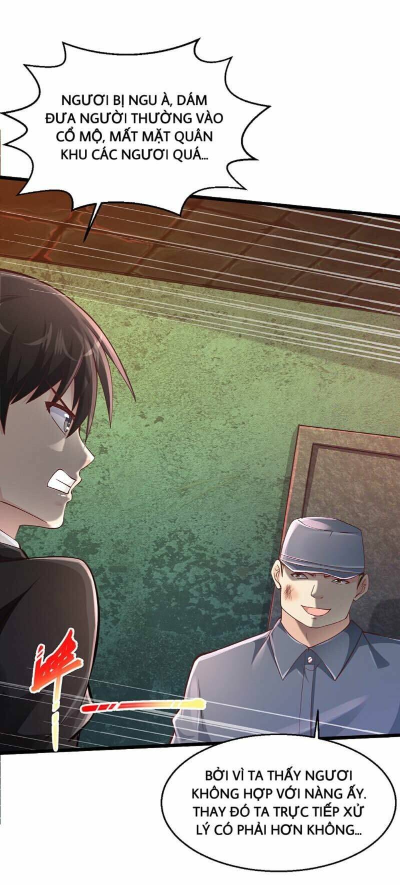 Tuyệt Phẩm Y Thánh - Chapter 180 - Page 8