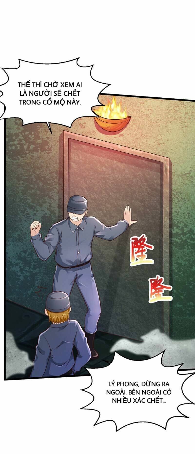 Tuyệt Phẩm Y Thánh - Chapter 181 - Page 9