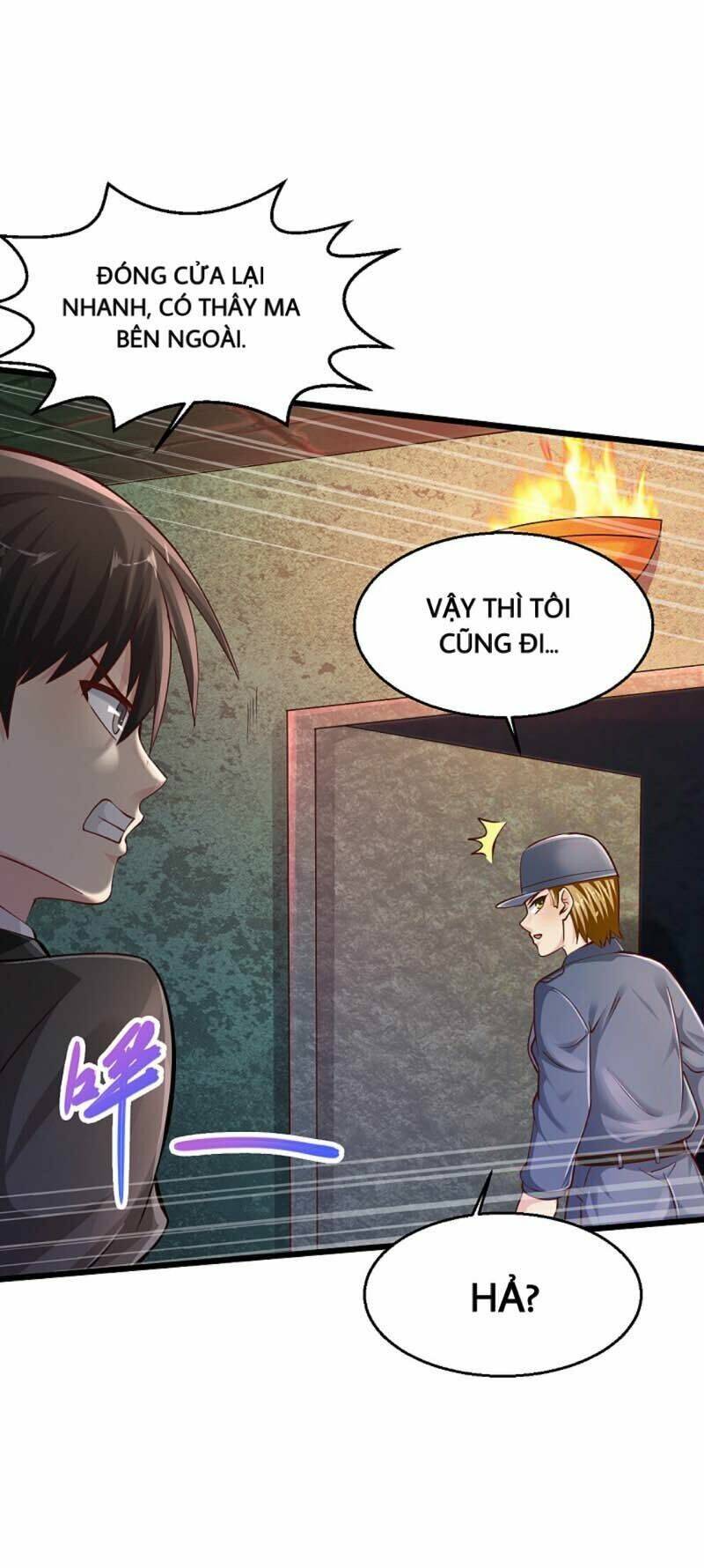 Tuyệt Phẩm Y Thánh - Chapter 181 - Page 14