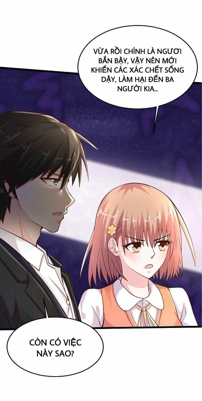 Tuyệt Phẩm Y Thánh - Chapter 181 - Page 3