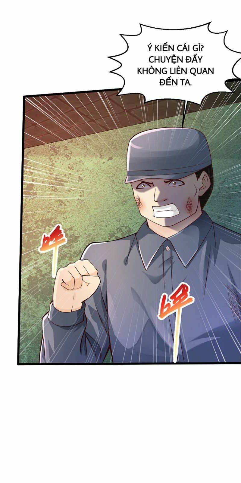 Tuyệt Phẩm Y Thánh - Chapter 181 - Page 4