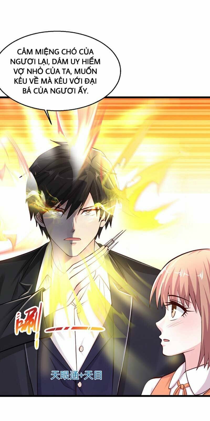 Tuyệt Phẩm Y Thánh - Chapter 181 - Page 5