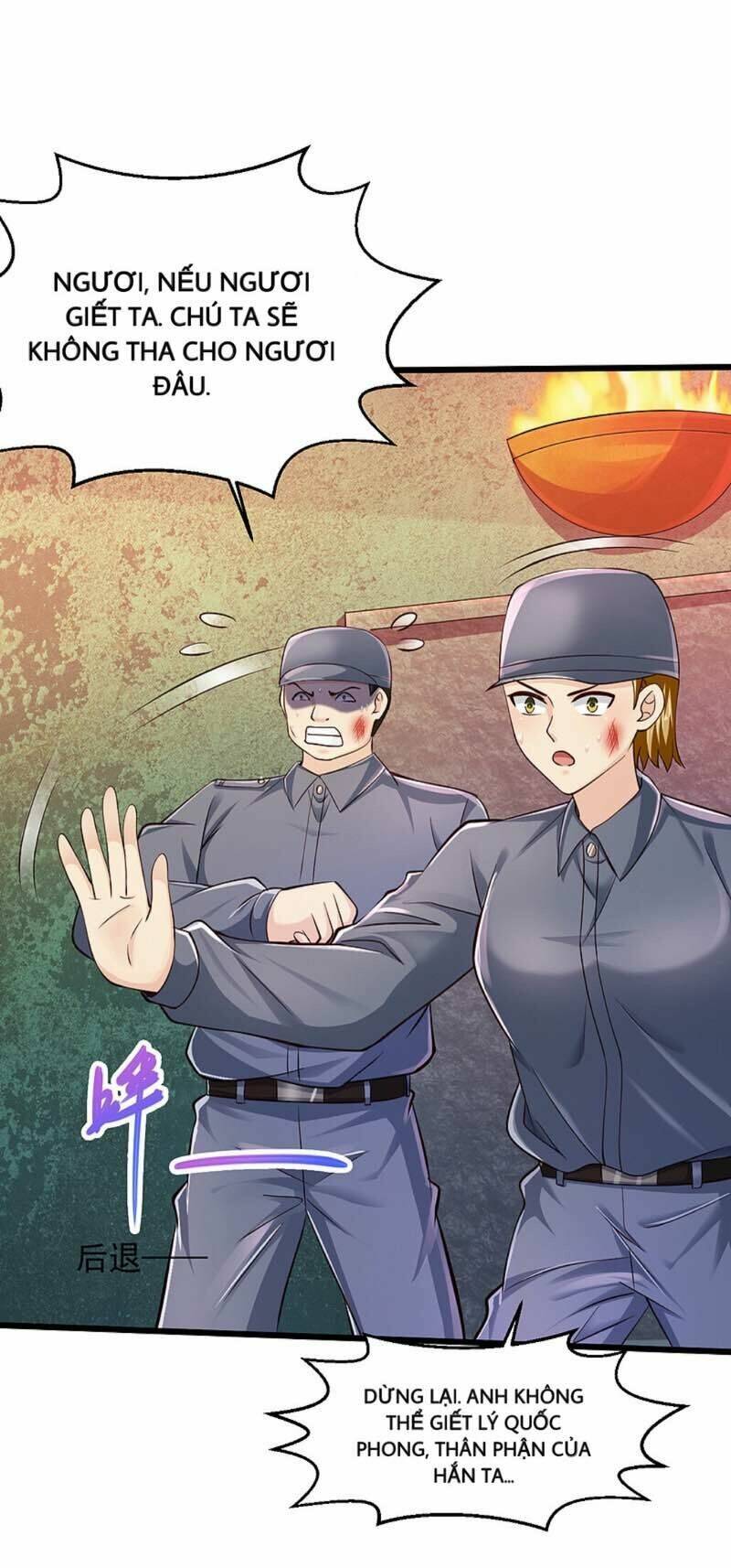 Tuyệt Phẩm Y Thánh - Chapter 181 - Page 7