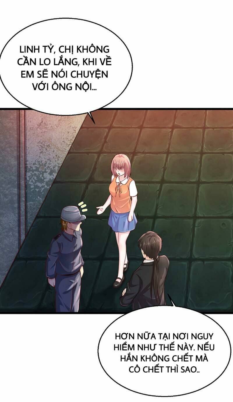 Tuyệt Phẩm Y Thánh - Chapter 182 - Page 9