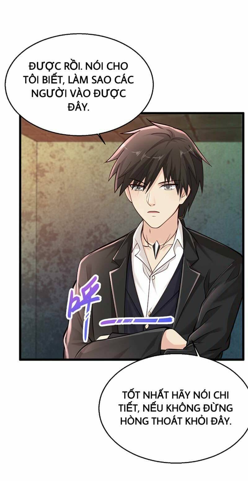 Tuyệt Phẩm Y Thánh - Chapter 182 - Page 10