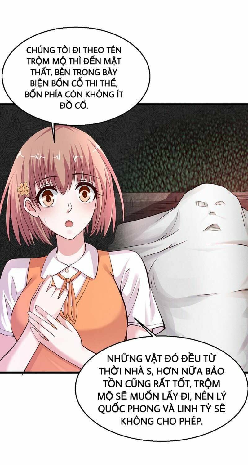 Tuyệt Phẩm Y Thánh - Chapter 182 - Page 11