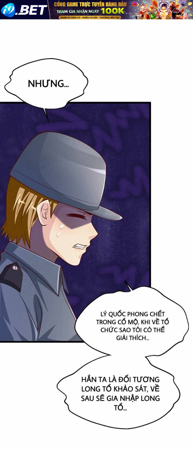 Tuyệt Phẩm Y Thánh - Chapter 182 - Page 8