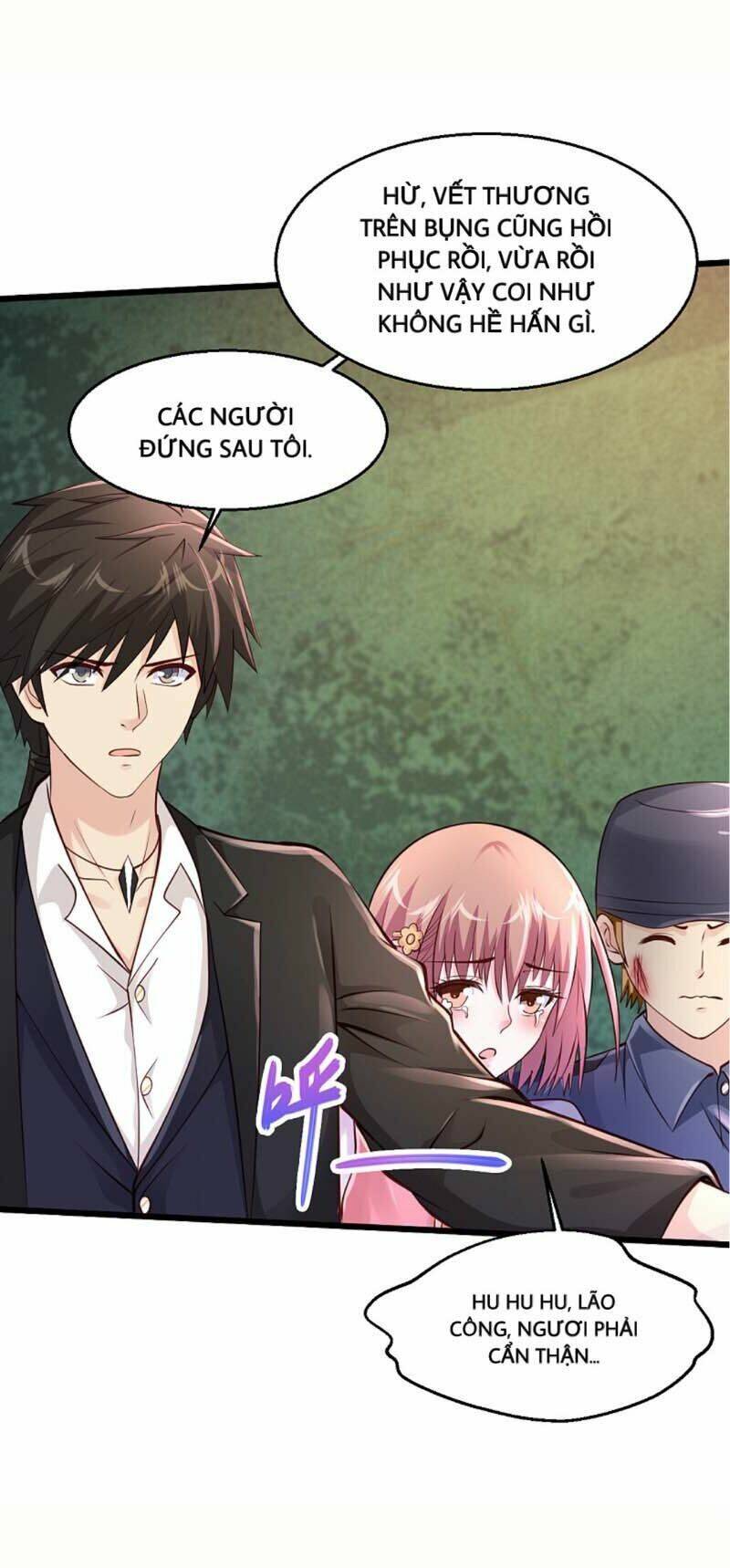Tuyệt Phẩm Y Thánh - Chapter 183 - Page 14