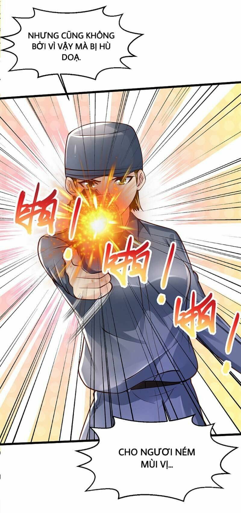 Tuyệt Phẩm Y Thánh - Chapter 183 - Page 3