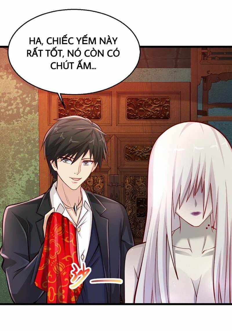 Tuyệt Phẩm Y Thánh - Chapter 184 - Page 12
