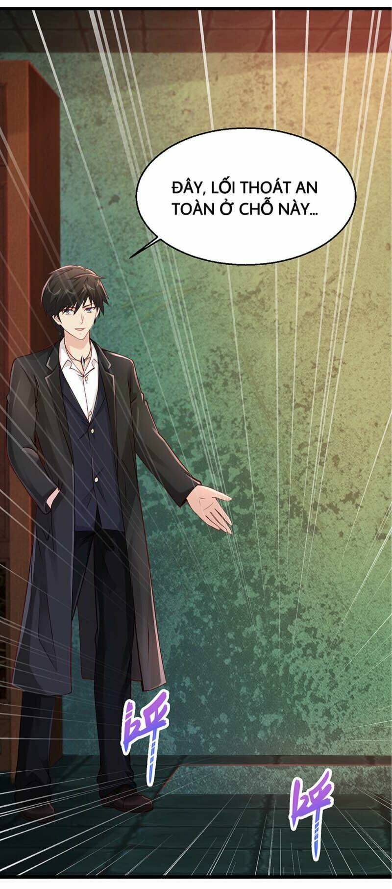 Tuyệt Phẩm Y Thánh - Chapter 184 - Page 18