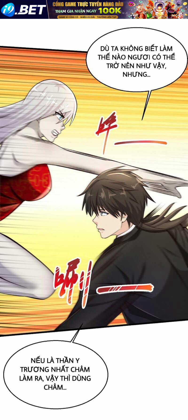 Tuyệt Phẩm Y Thánh - Chapter 184 - Page 6