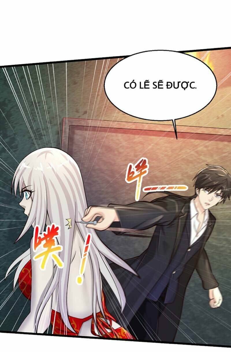 Tuyệt Phẩm Y Thánh - Chapter 184 - Page 7
