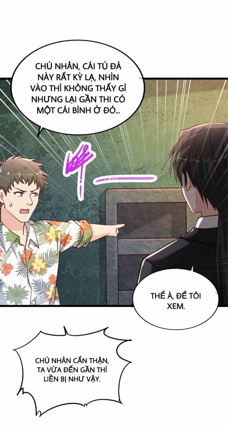 Tuyệt Phẩm Y Thánh - Chapter 185 - Page 11