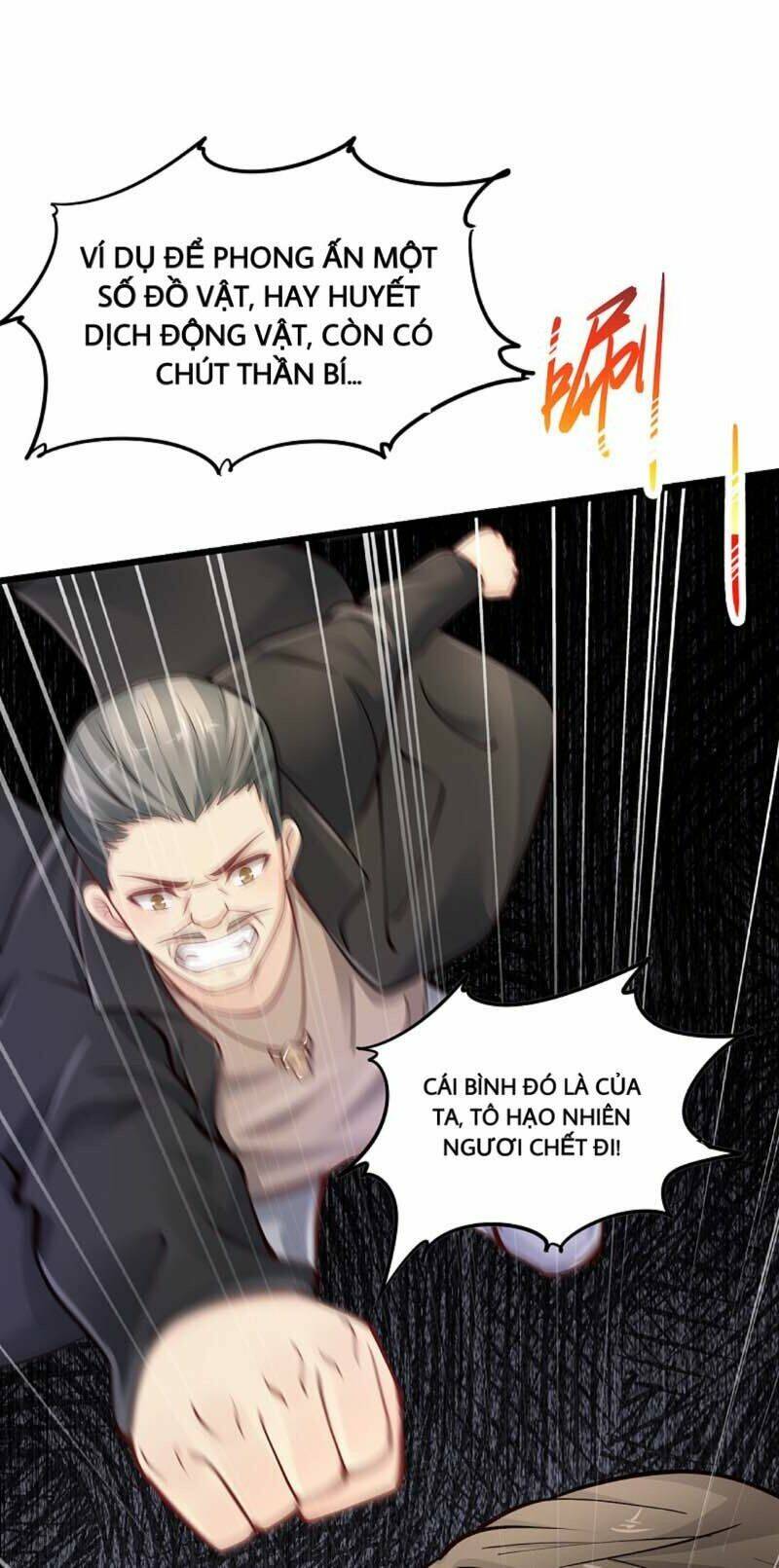 Tuyệt Phẩm Y Thánh - Chapter 185 - Page 16