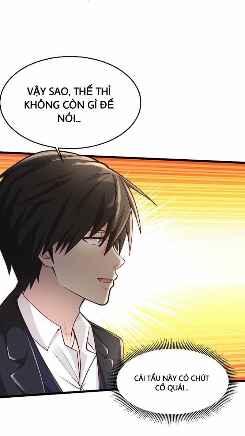 Tuyệt Phẩm Y Thánh - Chapter 186 - Page 9
