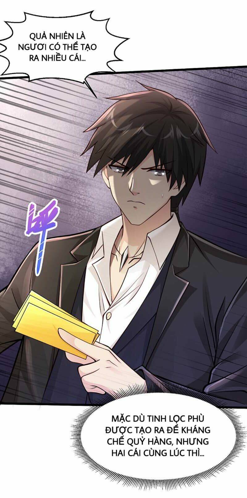 Tuyệt Phẩm Y Thánh - Chapter 186 - Page 18