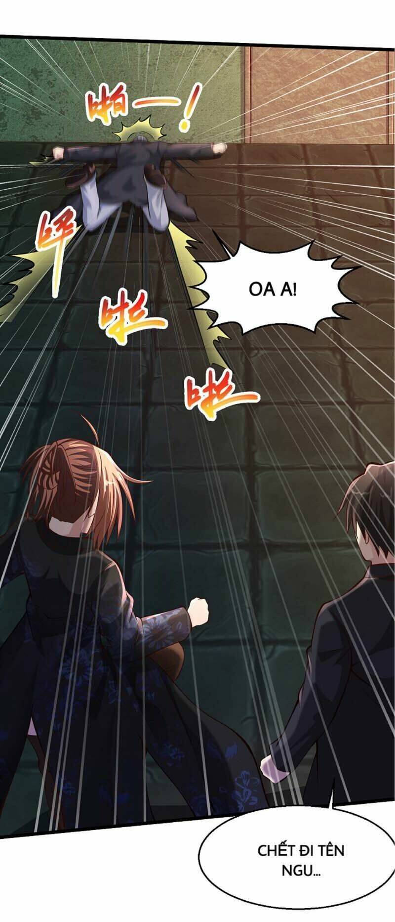 Tuyệt Phẩm Y Thánh - Chapter 186 - Page 3